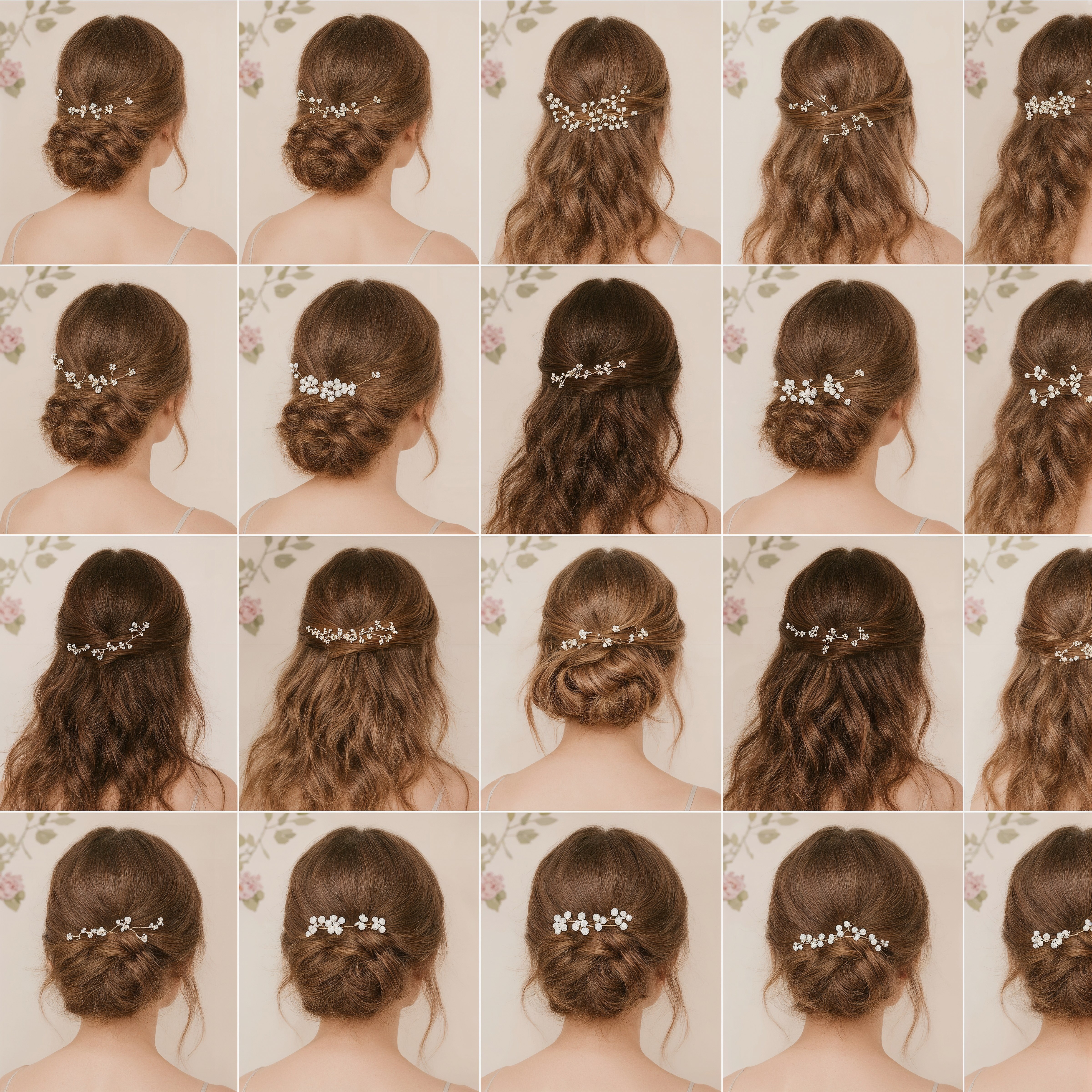 Stunning Bridesmaid Hairstyles: Braids, Updos & Flowing Styles