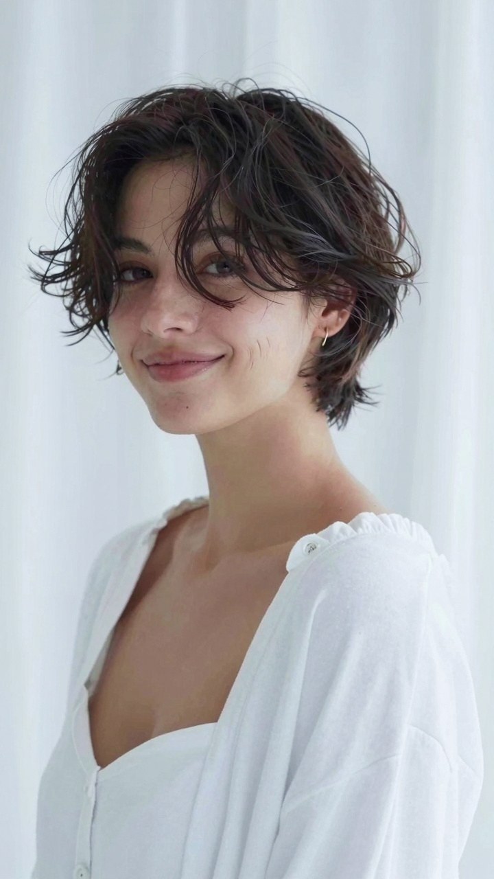 Maintaining Your Pixie Cut with Simple Daily Routines
