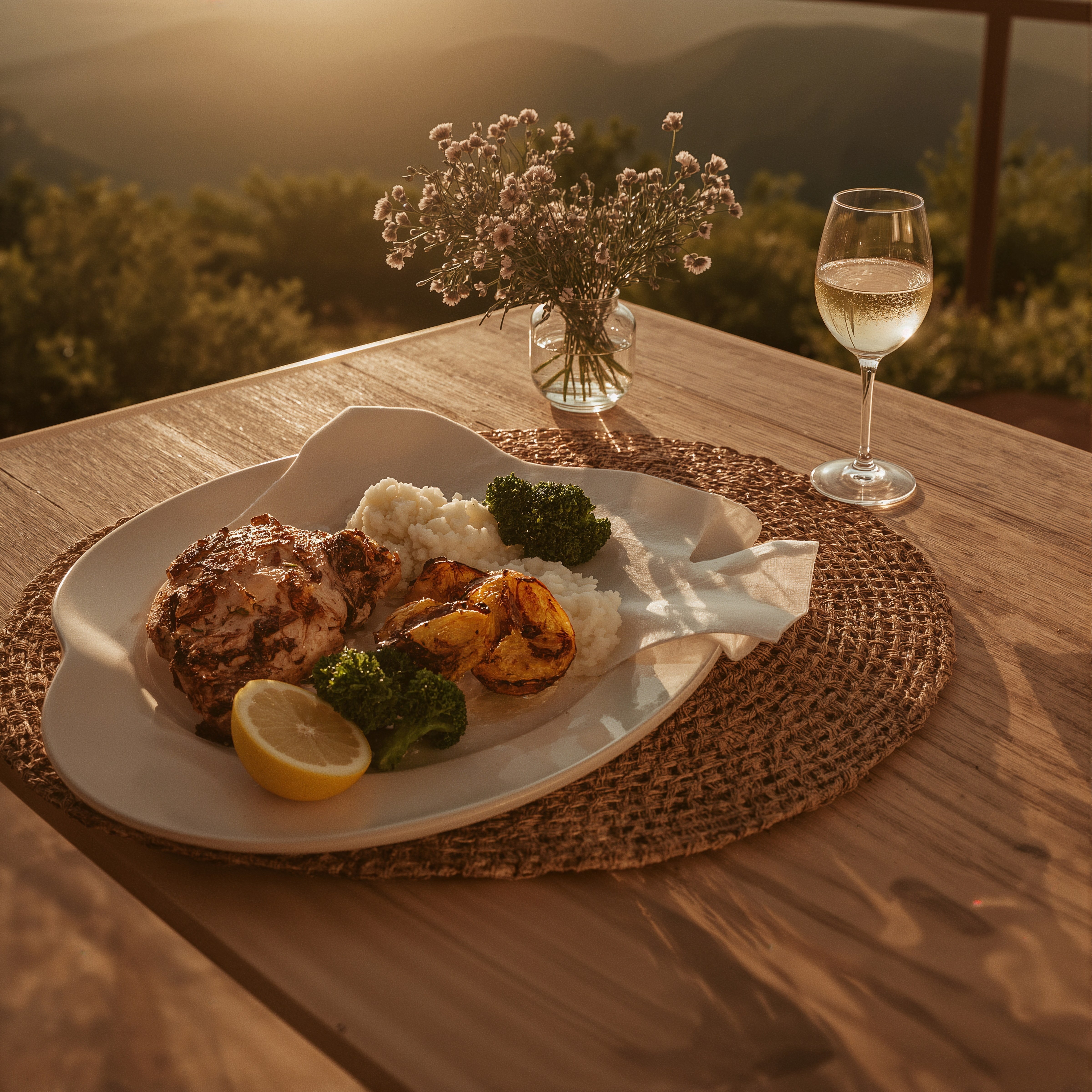 Healthy Food Inspiration: Beautiful Meals for Soulful Dining