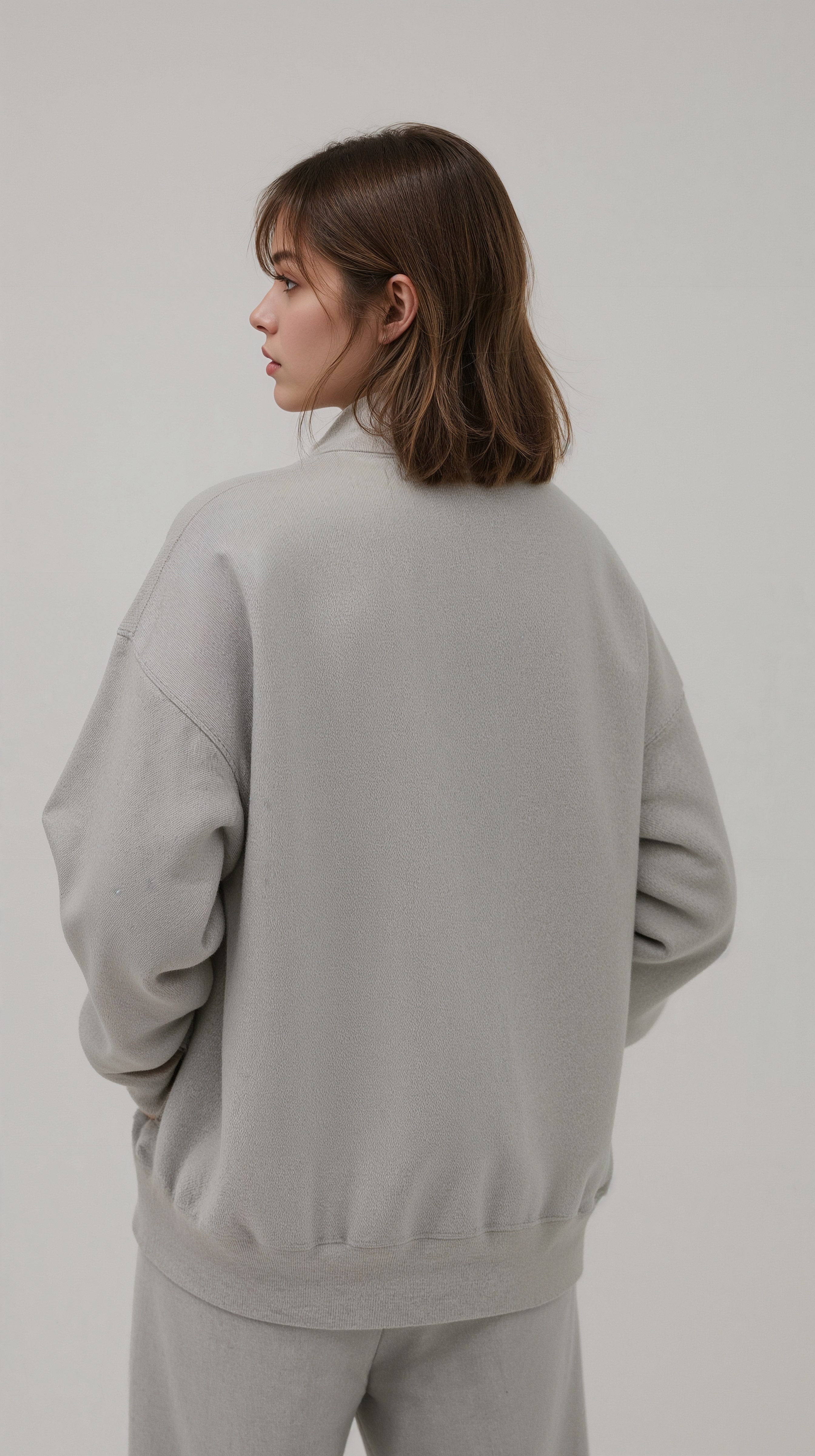 Minimal Chic Hairstyle Inspo: Elevate Your Oversized Fashion Looks