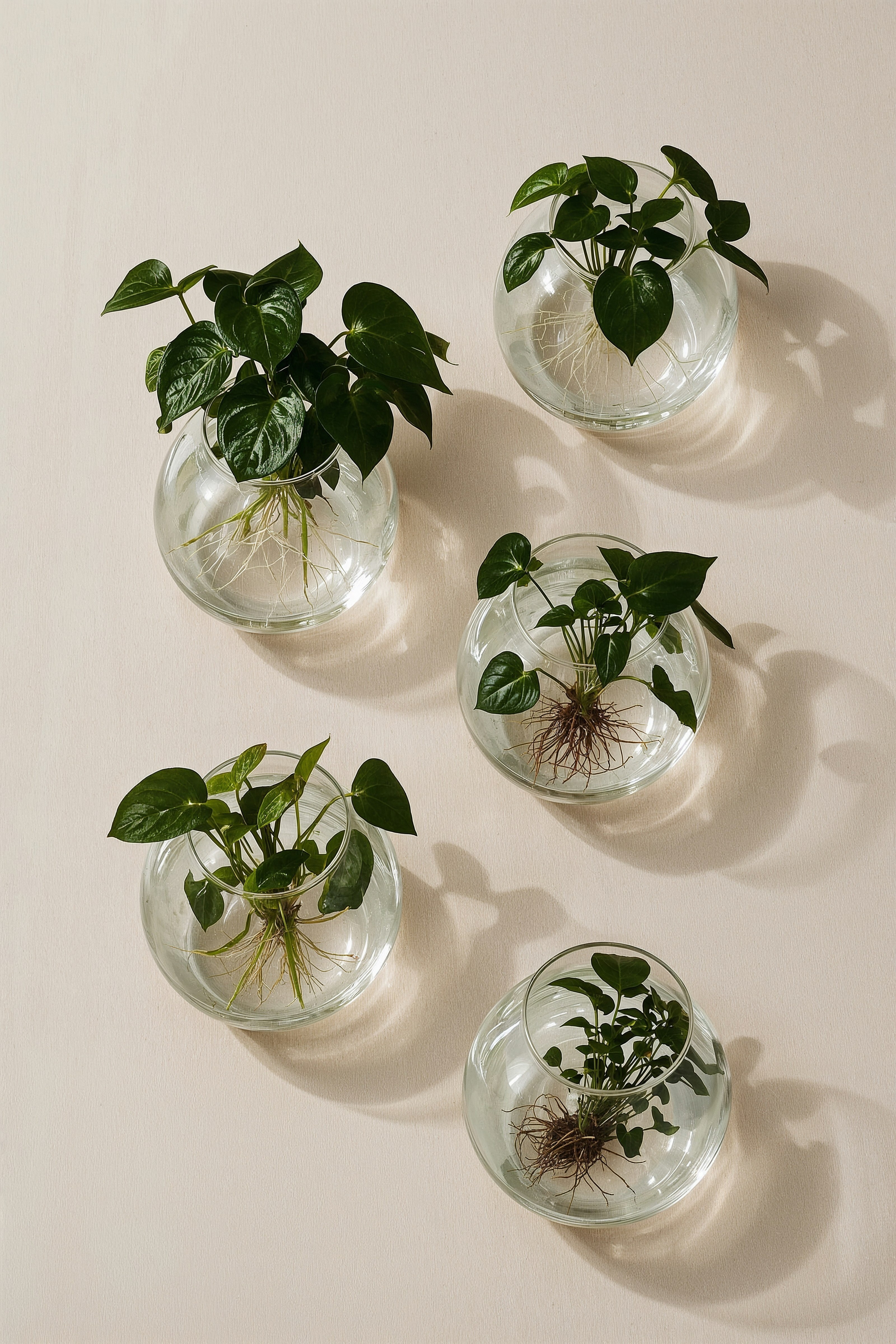 Chic Indoor Vegetable Garden Layouts for Modern Homes