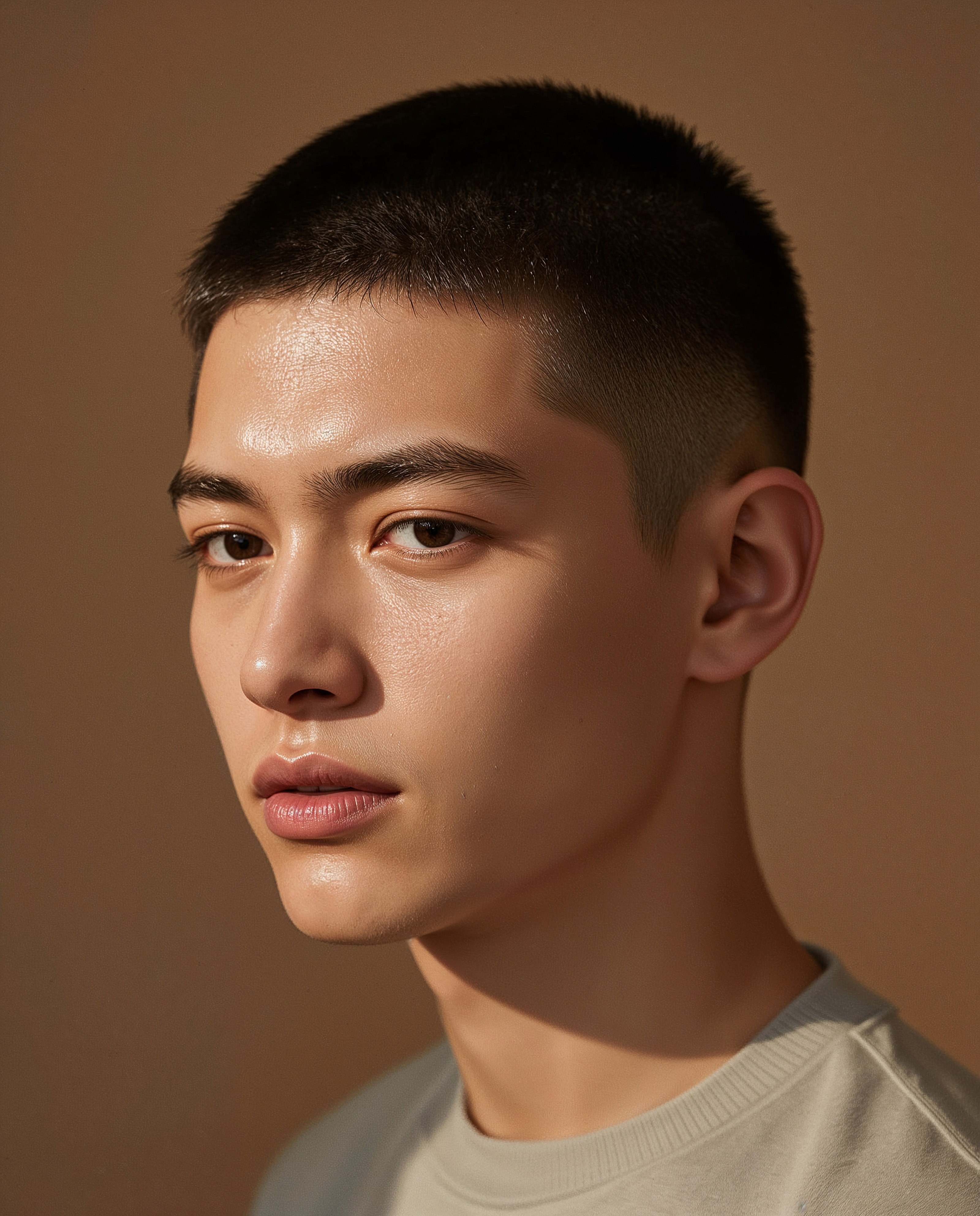 Classic Crop & Taper Fade: The Ultimate Asian Men’s Haircut 2026