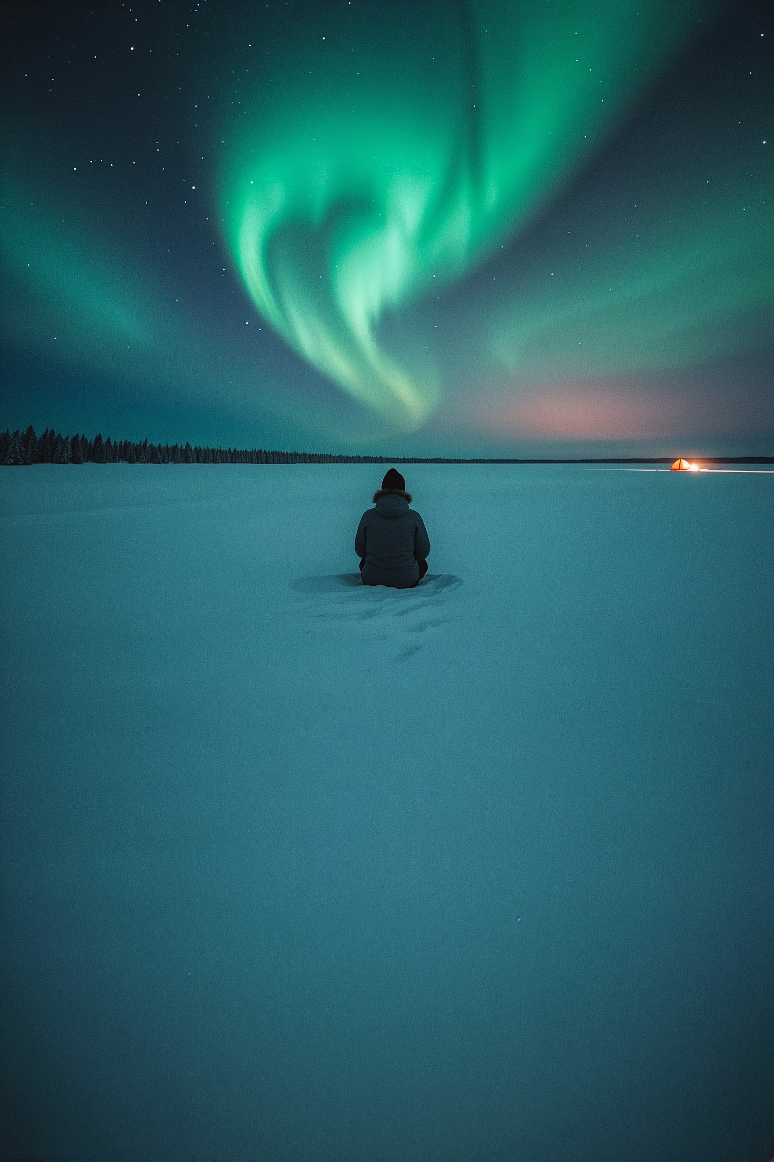 Aurora Boreal Dreams: Witness the Most Magical Arctic Skies