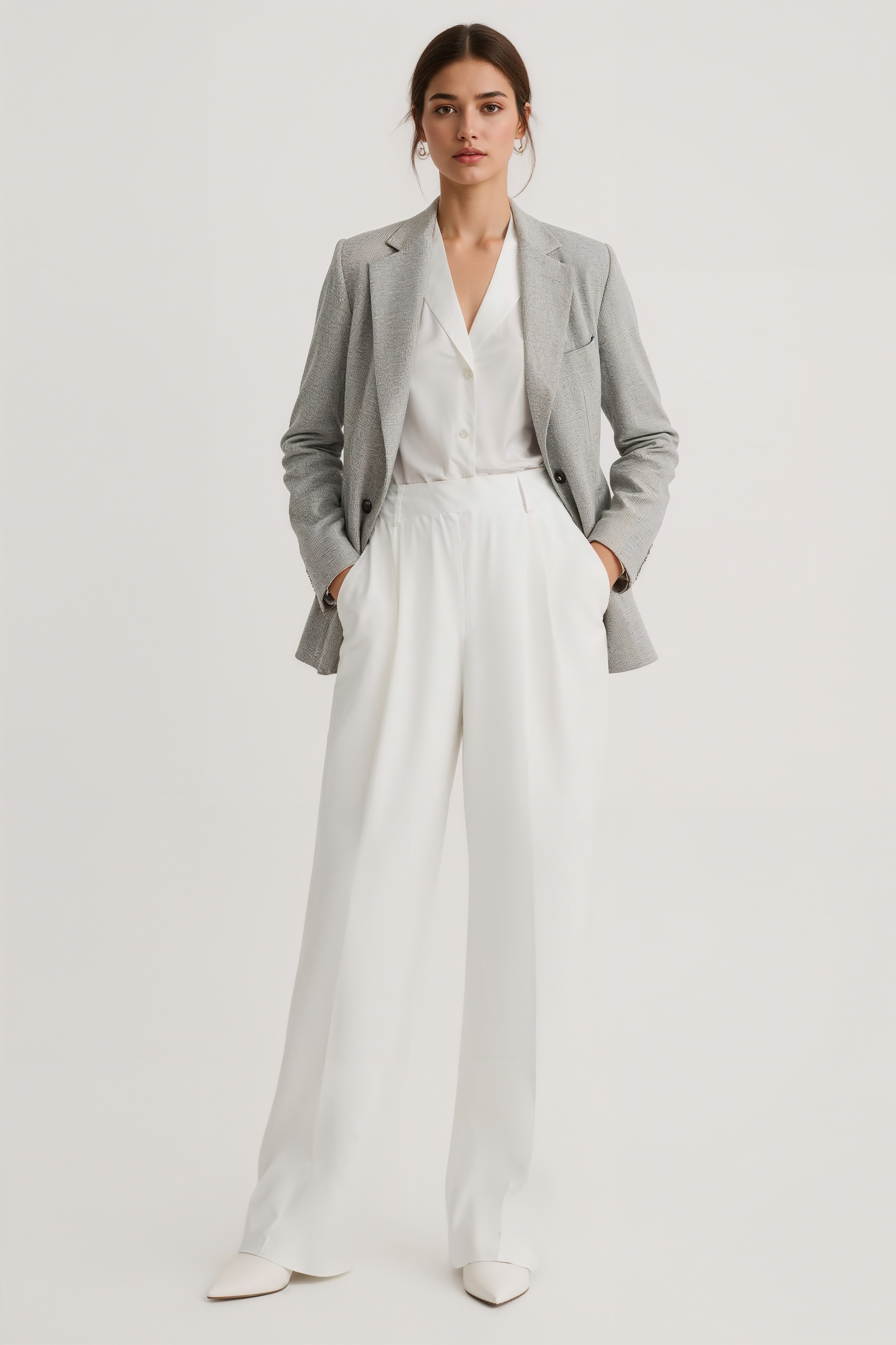 Timeless Professional Outfits: Classy Business Casual for Women