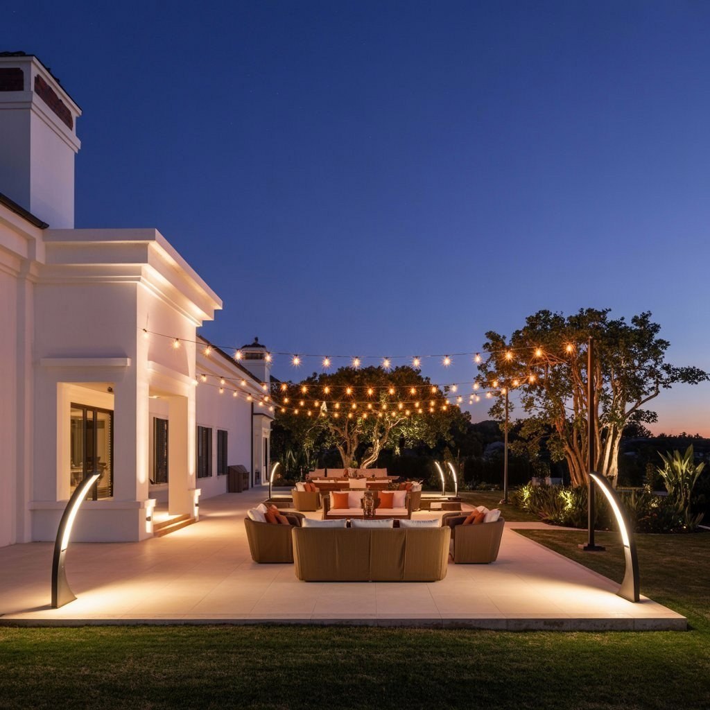 Dream House Exterior: American Backyard Designs & Outdoor Living