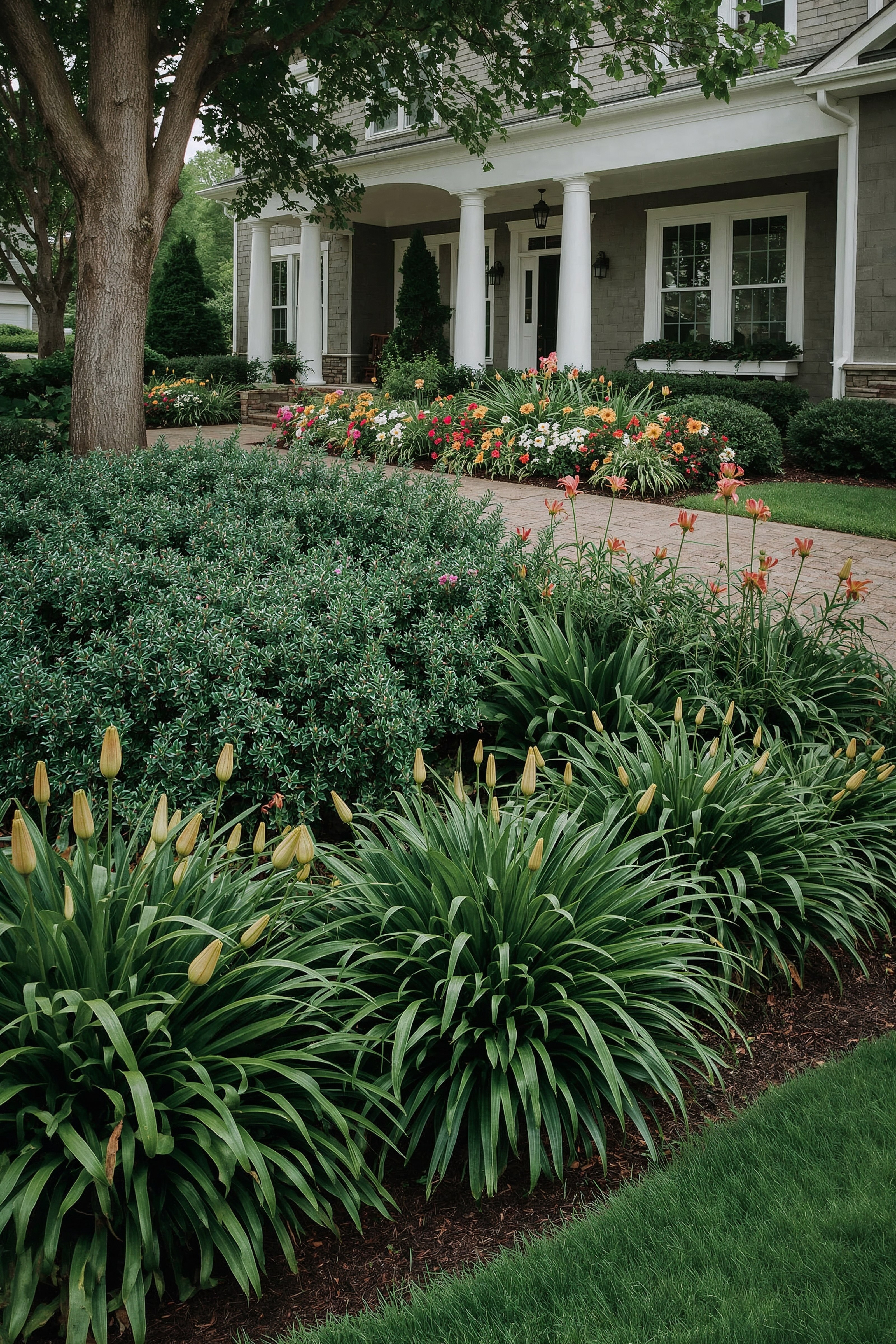 Brilliant Front Yard Garden Landscaping Ideas to Wow Your Neighbors