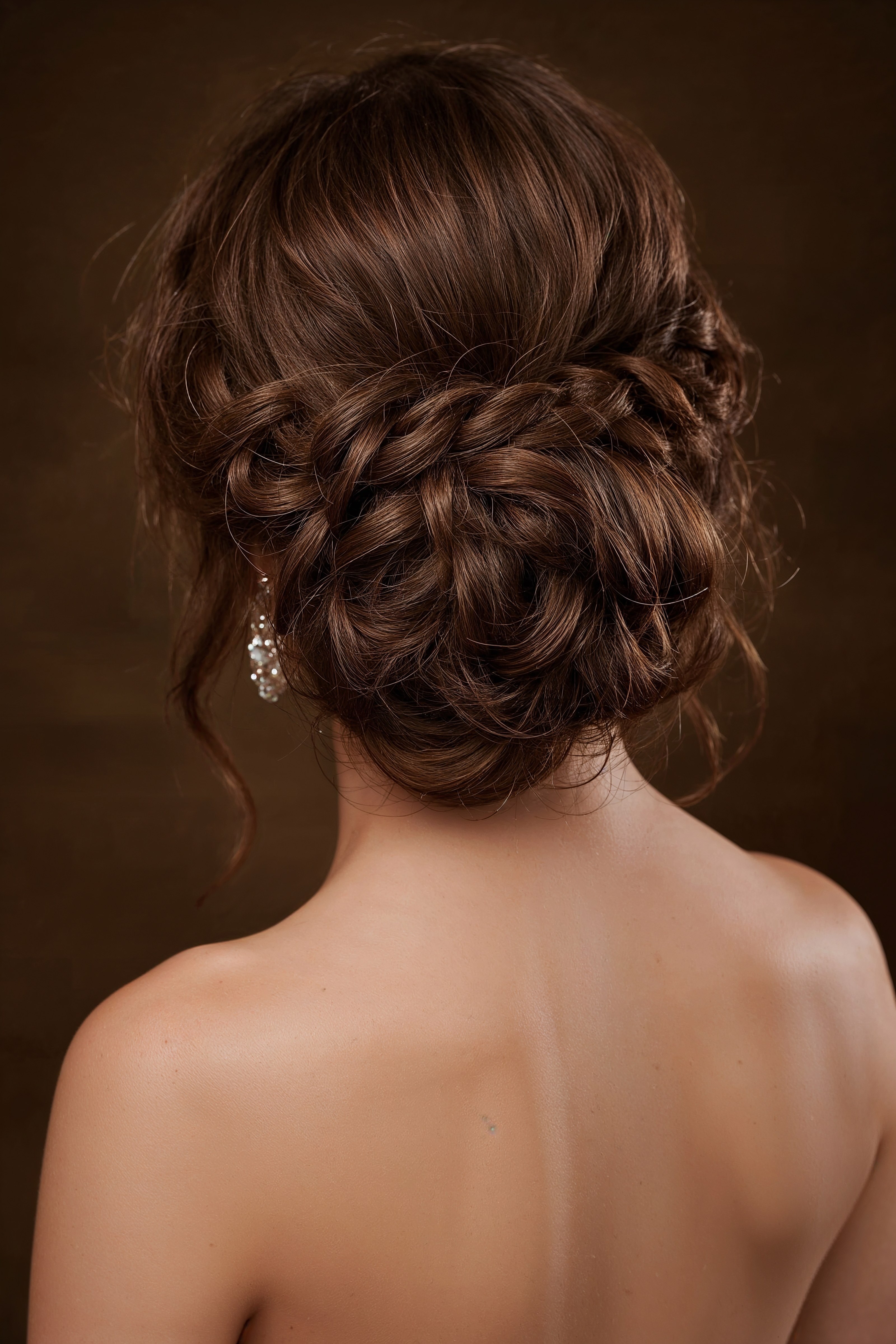 Elegant Wedding Hairstyles for Long Hair: Classy & Glam Prom Looks
