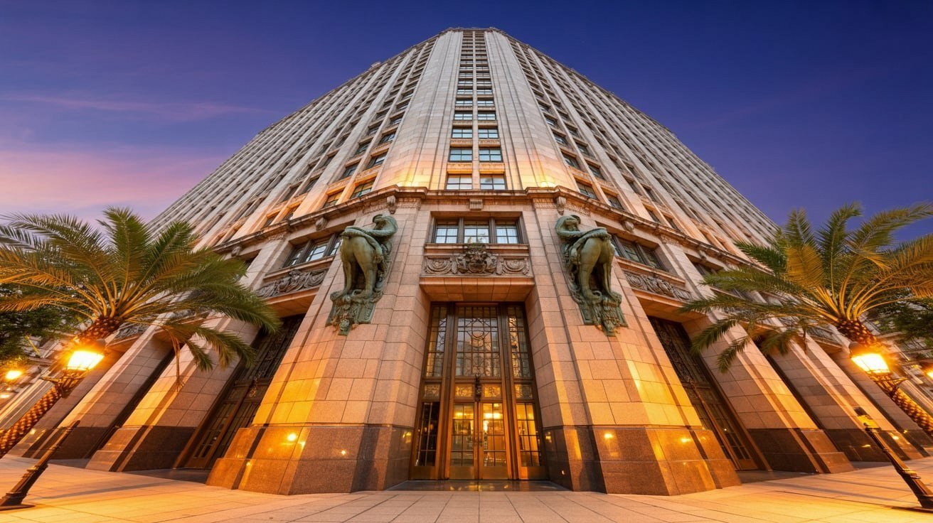 Singapore’s Art Deco: Sophisticated House Design Inspiration