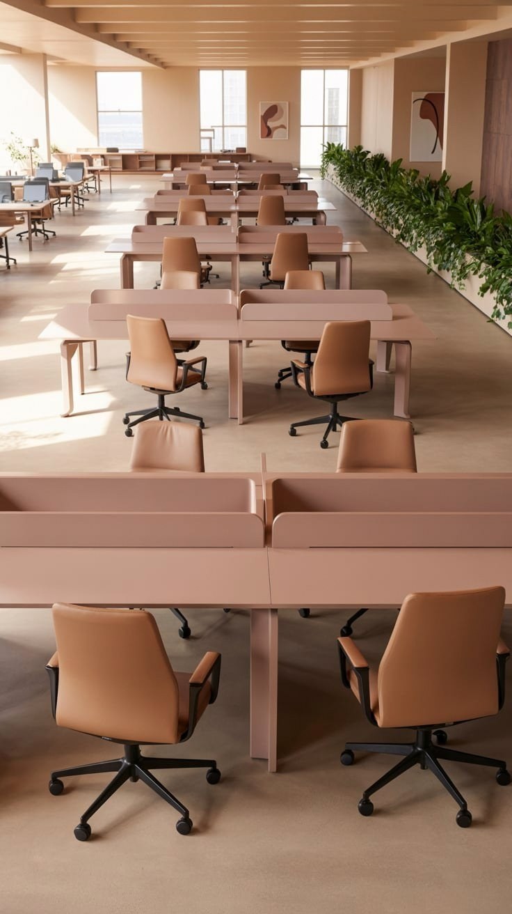 Modern Office Layouts for Peak Productivity & Collaboration