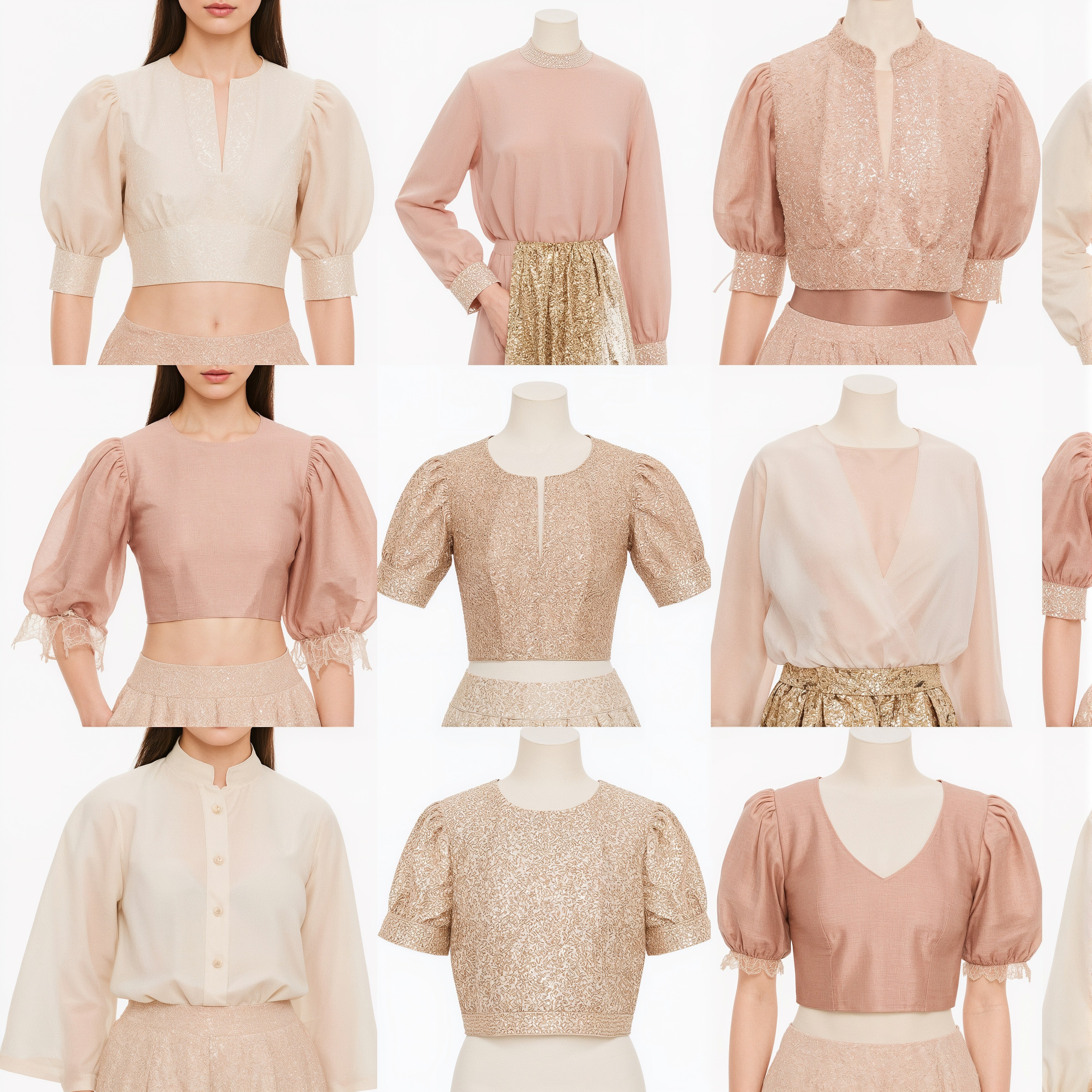 Sleeve Styling Secrets: Elevate Your Saree Wedding Look 2026